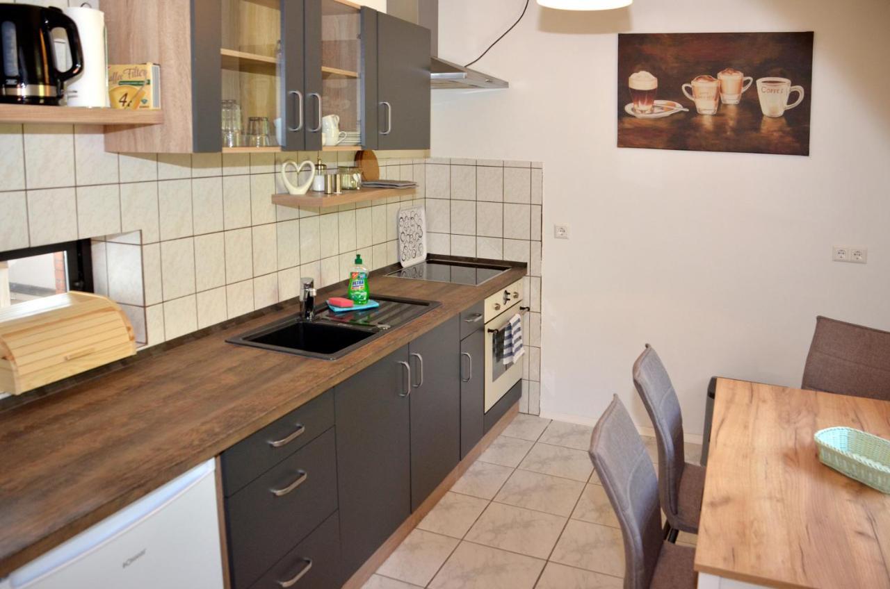 Spreewaldpension Hahn Alt Zauche Kültér fotó