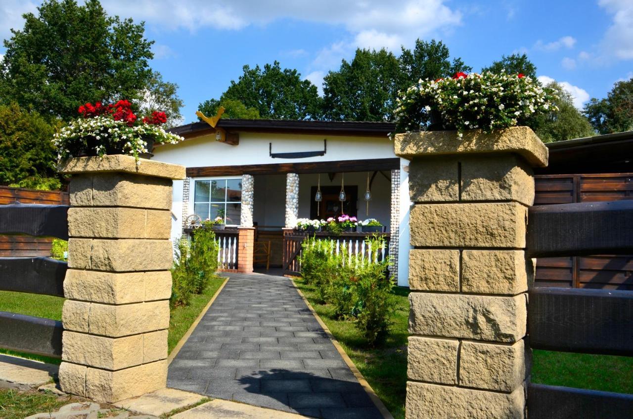 Spreewaldpension Hahn Alt Zauche Kültér fotó