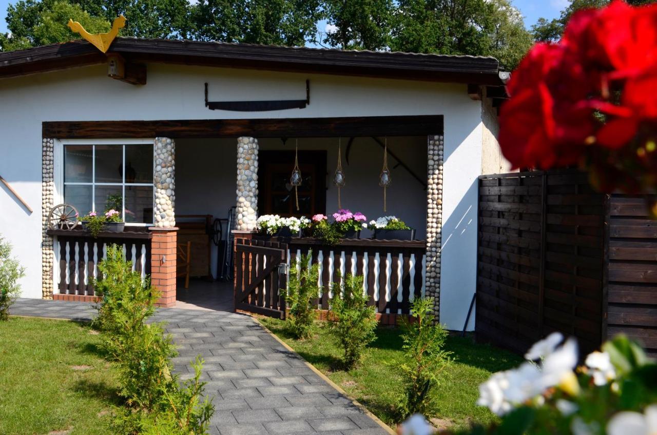 Spreewaldpension Hahn Alt Zauche Kültér fotó
