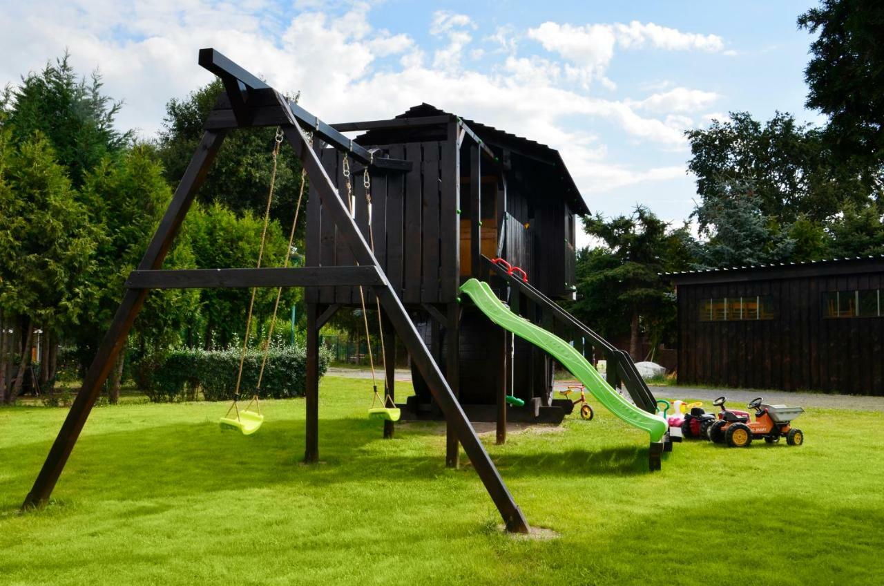 Spreewaldpension Hahn Alt Zauche Kültér fotó