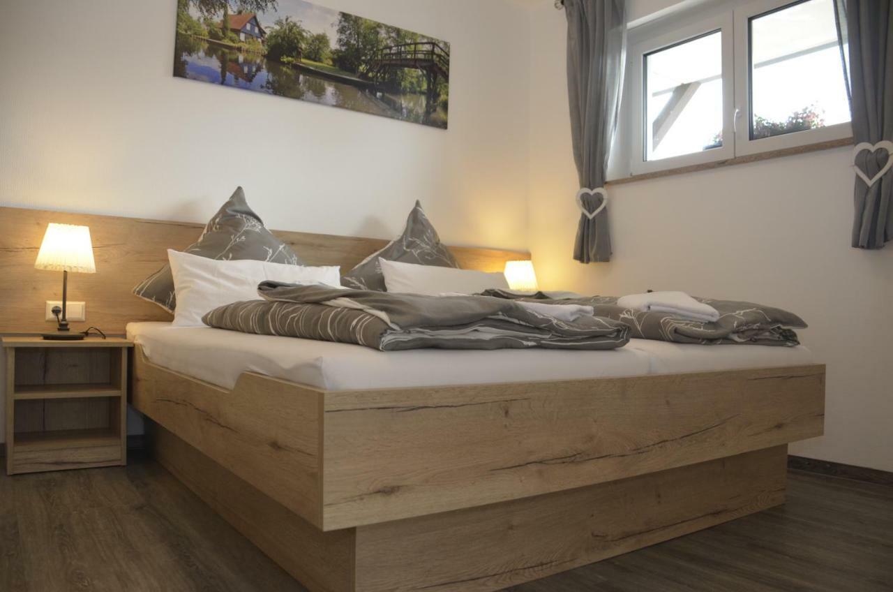 Spreewaldpension Hahn Alt Zauche Kültér fotó